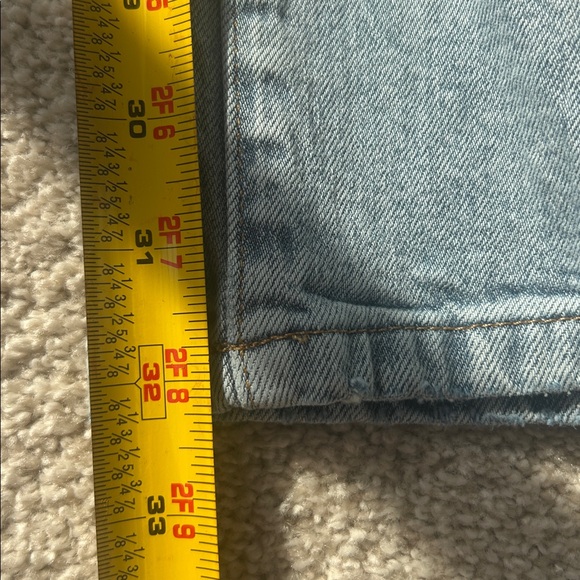 Alice and Olivia “cool” double waistband jeans - Picture 13 of 16